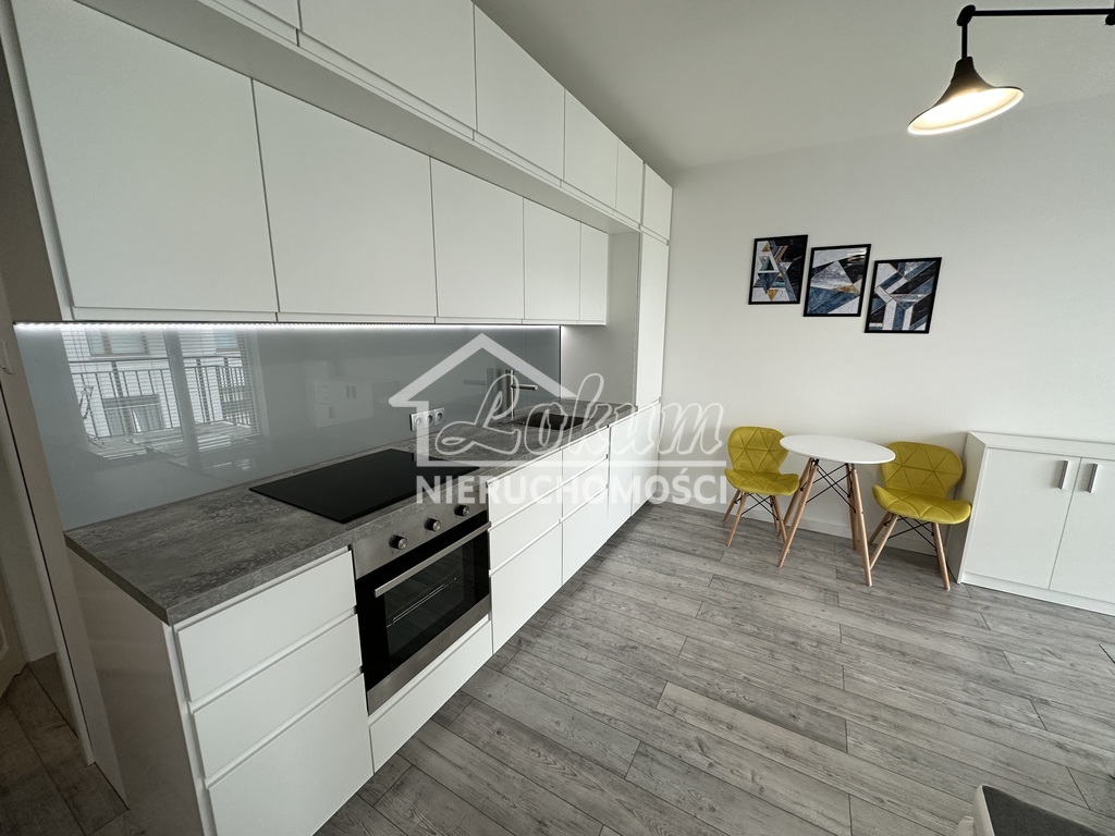 Mieszkanie 34,18&nbsp;m², Szczecin, Gumieńce, gen. Stanisława Maczka - zdjęcie 2