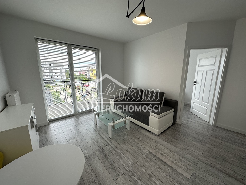 Mieszkanie 34,18&nbsp;m², Szczecin, Gumieńce, gen. Stanisława Maczka - zdjęcie 1