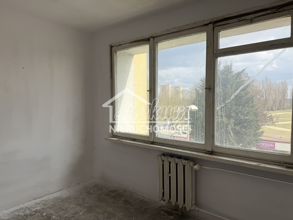 Mieszkanie 36,96&nbsp;m², Szczecin, Pomorzany, Budziszyńska - zdjęcie 2