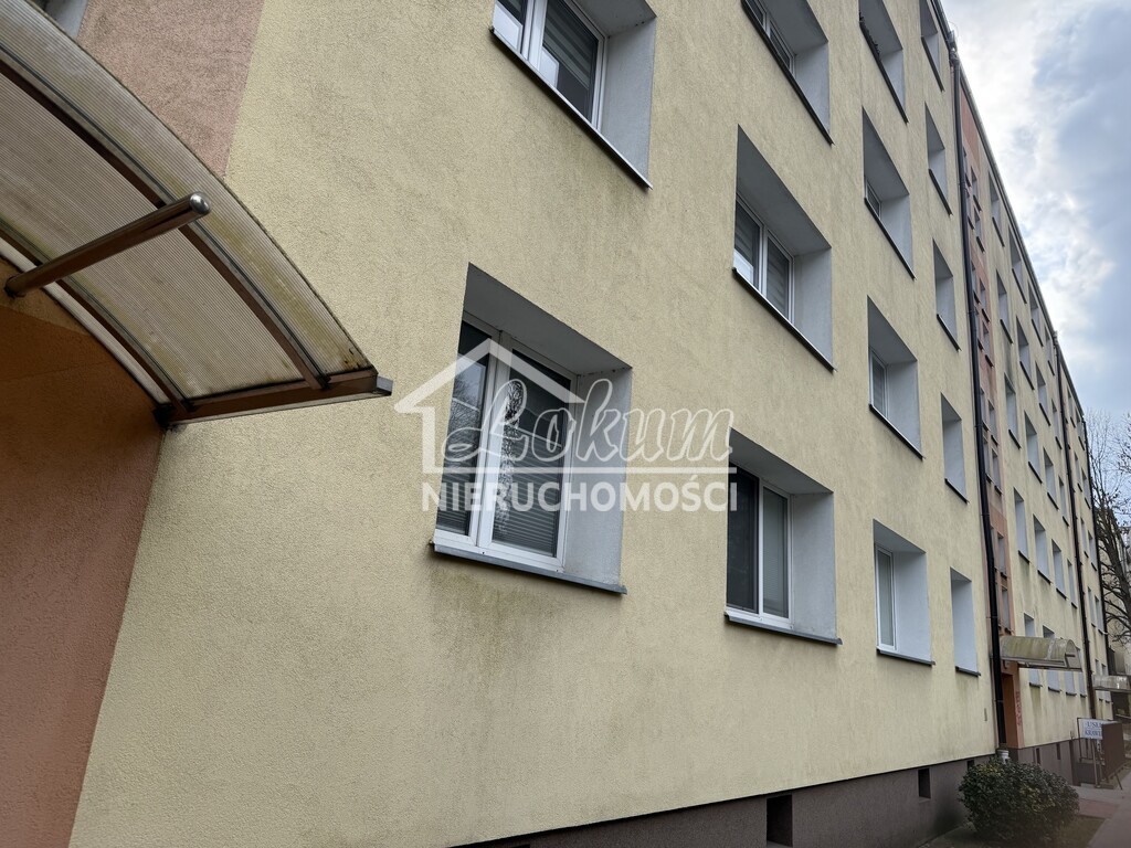 Mieszkanie 36,96&nbsp;m², Szczecin, Pomorzany, Budziszyńska - zdjęcie 1