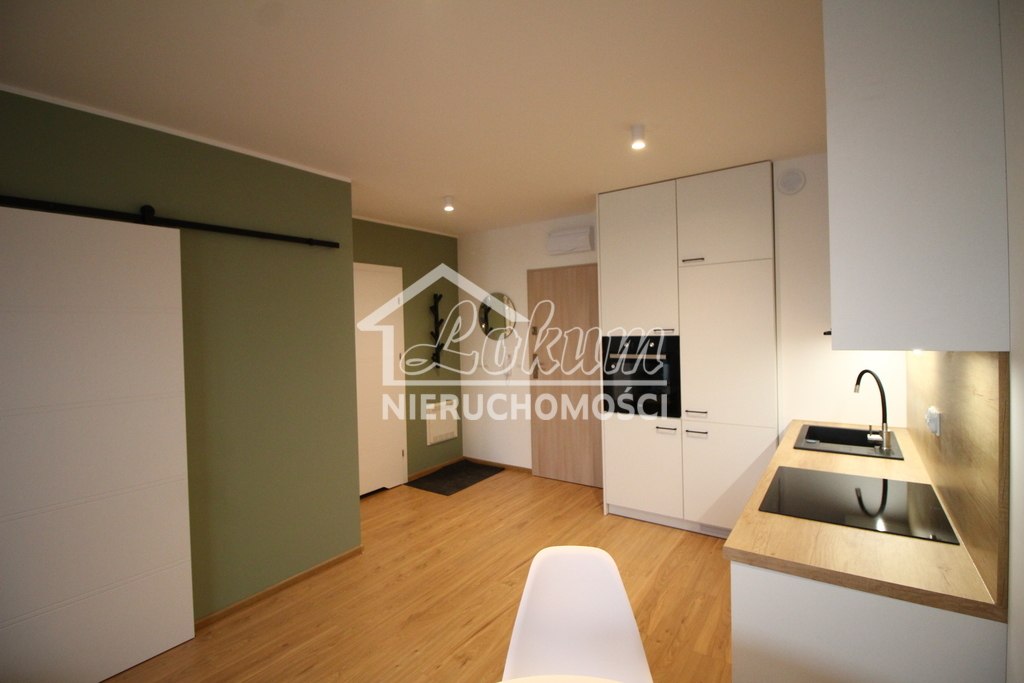 Mieszkanie 35&nbsp;m², Warzymice - zdjęcie 2