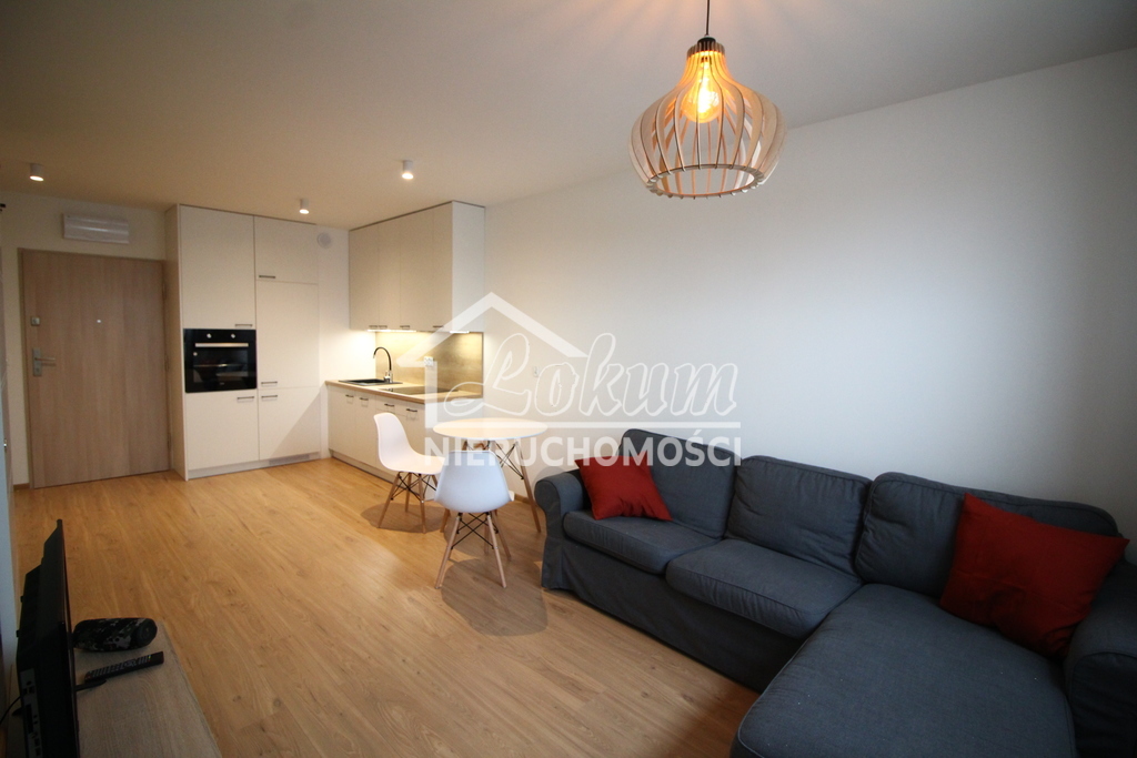 Mieszkanie 35&nbsp;m², Warzymice - zdjęcie 1