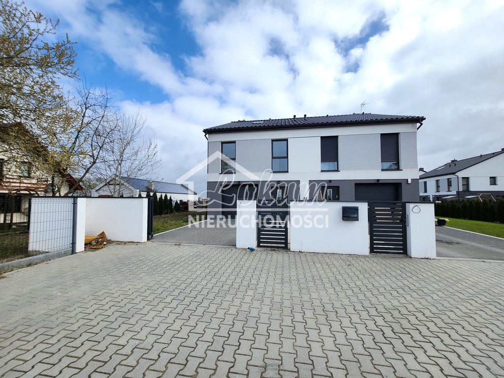 Dom 124,58&nbsp;m², Przęsocin - zdjęcie 1