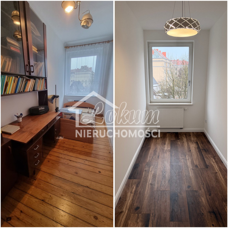 Mieszkanie 62,8&nbsp;m², Szczecin, Niebuszewo, ks. Hugona Kołłątaja - zdjęcie 14