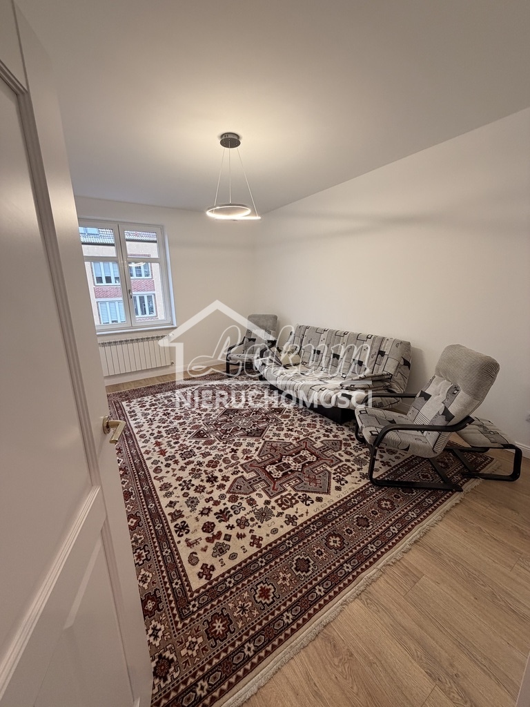 Mieszkanie 62,8&nbsp;m², Szczecin, Niebuszewo, ks. Hugona Kołłątaja - zdjęcie 3