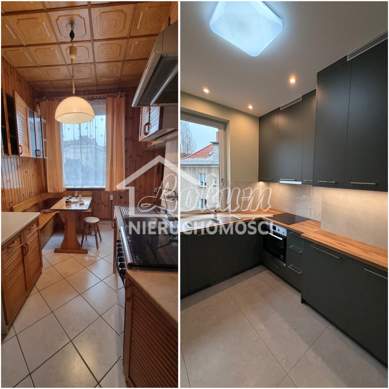 Mieszkanie 62,8&nbsp;m², Szczecin, Niebuszewo, ks. Hugona Kołłątaja - zdjęcie 13