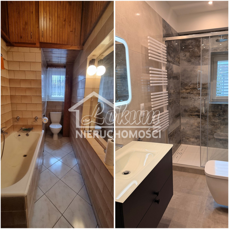 Mieszkanie 62,8&nbsp;m², Szczecin, Niebuszewo, ks. Hugona Kołłątaja - zdjęcie 15