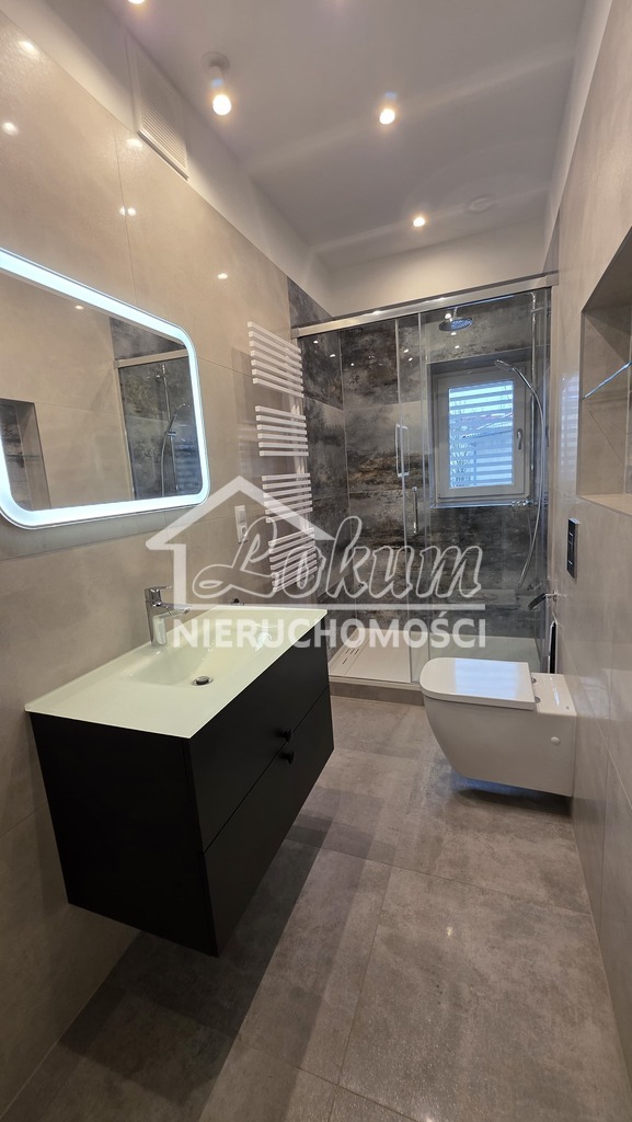 Mieszkanie 62,8&nbsp;m², Szczecin, Niebuszewo, ks. Hugona Kołłątaja - zdjęcie 5