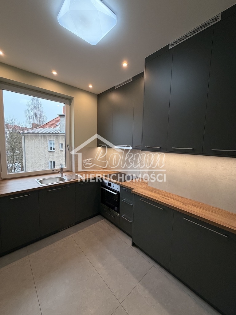 Mieszkanie 62,8&nbsp;m², Szczecin, Niebuszewo, ks. Hugona Kołłątaja - zdjęcie 1