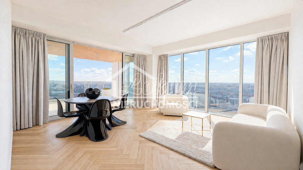 Mieszkanie 66,68&nbsp;m², Szczecin, Centrum, Mieczysława Niedziałkowskiego - zdjęcie 1