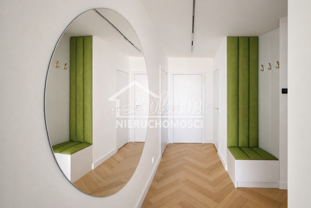 Mieszkanie 66,68&nbsp;m², Szczecin, Centrum, Mieczysława Niedziałkowskiego - zdjęcie 12