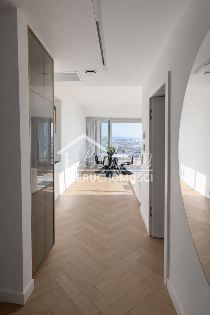 Mieszkanie 66,68&nbsp;m², Szczecin, Centrum, Mieczysława Niedziałkowskiego - zdjęcie 11