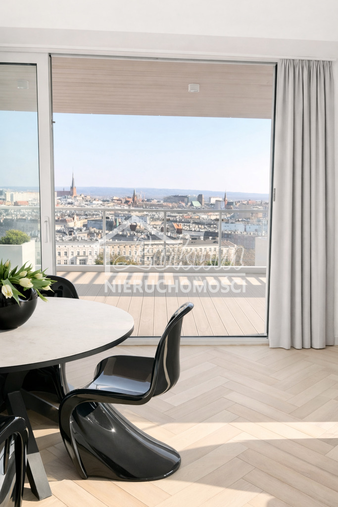 Mieszkanie 66,68&nbsp;m², Szczecin, Centrum, Mieczysława Niedziałkowskiego - zdjęcie 3