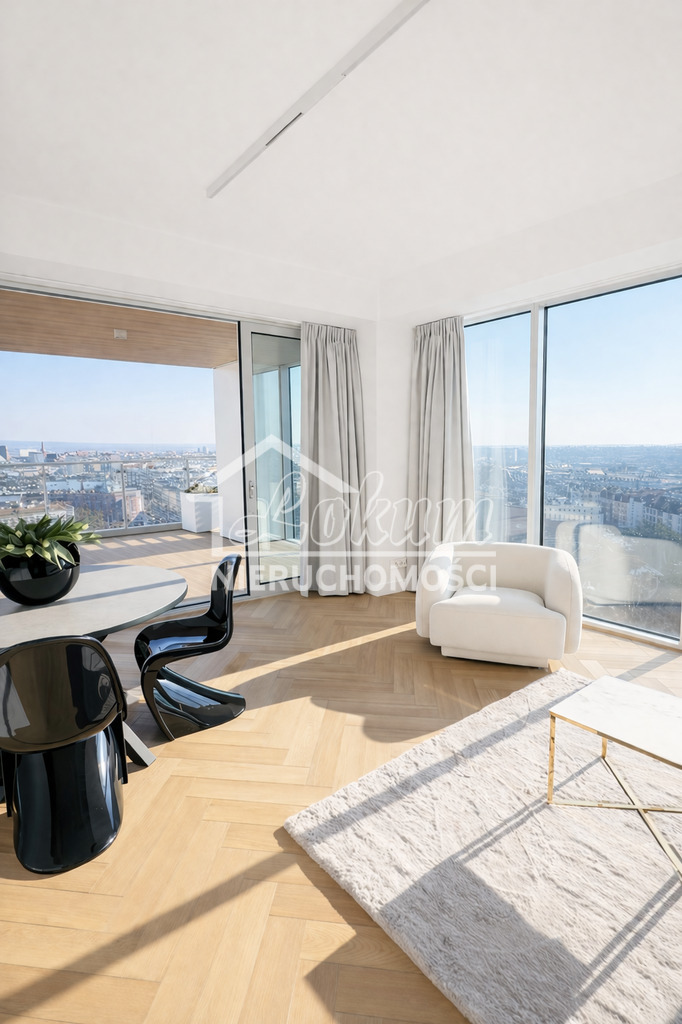 Mieszkanie 66,68&nbsp;m², Szczecin, Centrum, Mieczysława Niedziałkowskiego - zdjęcie 2