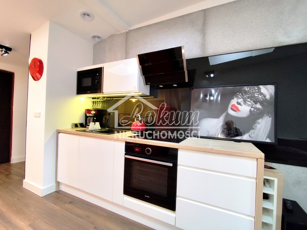 Mieszkanie 50,53&nbsp;m², Szczecin, Centrum, Kaszubska - zdjęcie 5