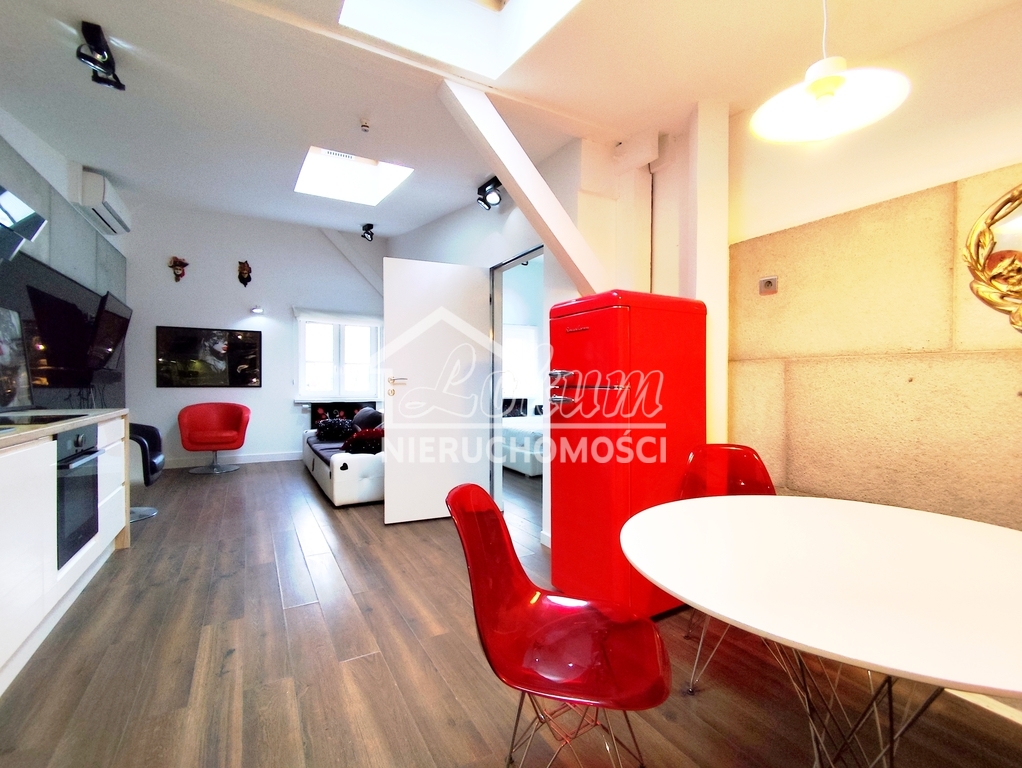 Mieszkanie 50,53&nbsp;m², Szczecin, Centrum, Kaszubska - zdjęcie 2