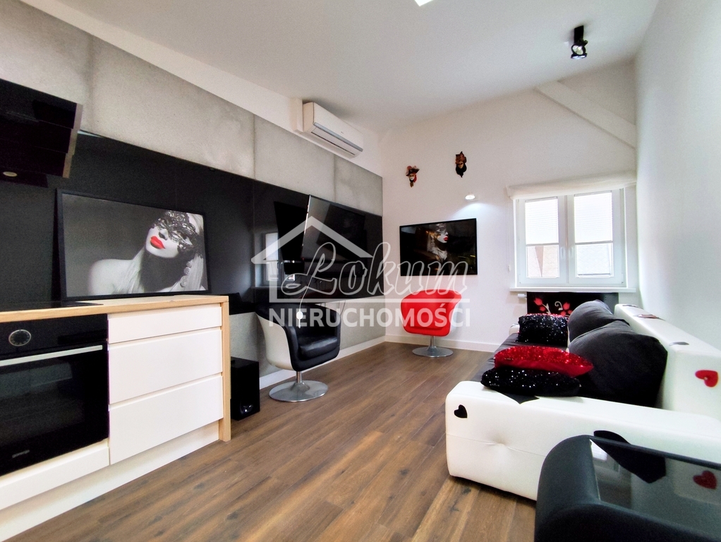 Mieszkanie 50,53&nbsp;m², Szczecin, Centrum, Kaszubska - zdjęcie 3