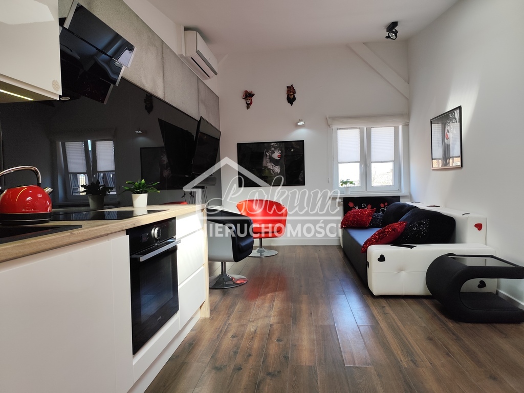 Mieszkanie 50,53&nbsp;m², Szczecin, Centrum, Kaszubska - zdjęcie 11