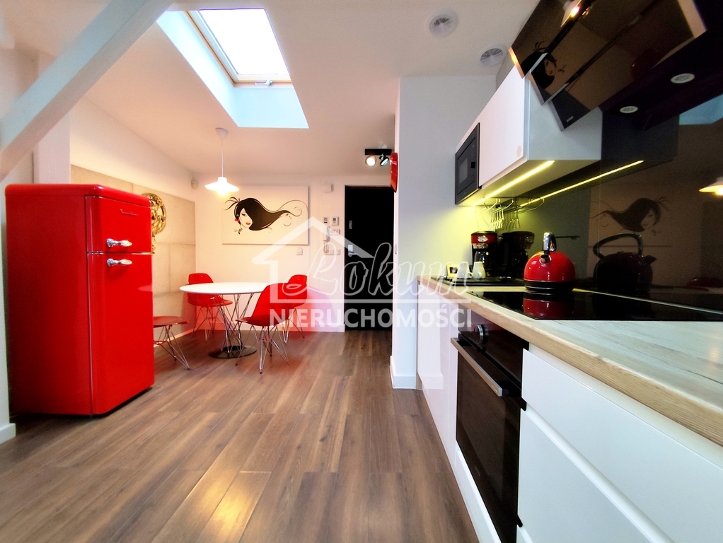 Mieszkanie 50,53&nbsp;m², Szczecin, Centrum, Kaszubska - zdjęcie 1