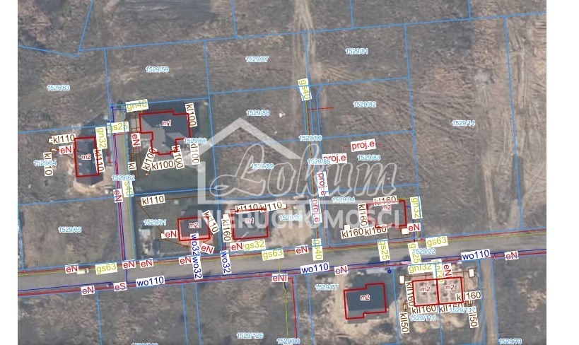 Działka budowlana 750 m², Dobra - zdjęcie 3