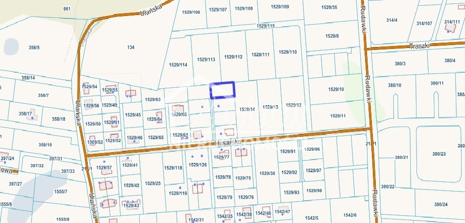 Działka budowlana 750 m², Dobra - zdjęcie 1
