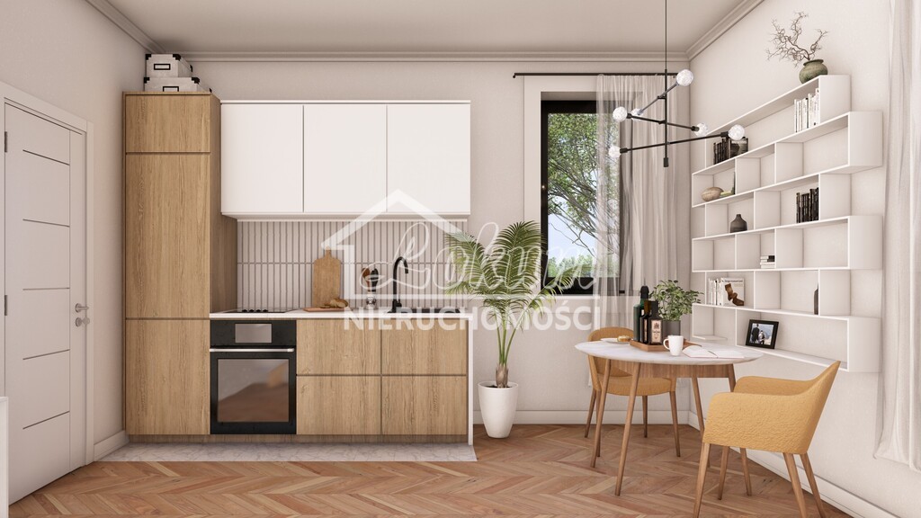 Mieszkanie 27,89&nbsp;m², Ustronie Morskie, Rolna - zdjęcie 12