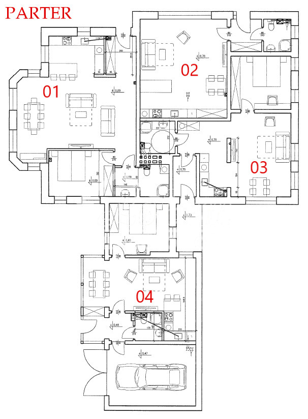 Mieszkanie 27,89&nbsp;m², Ustronie Morskie, Rolna - zdjęcie 5
