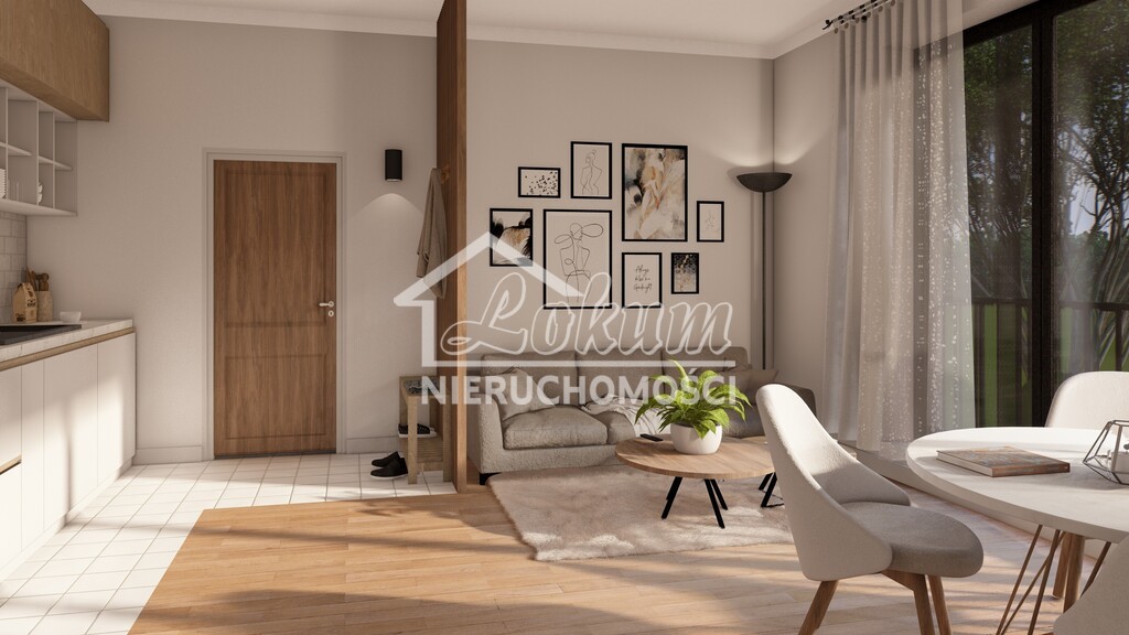 Mieszkanie 27,89&nbsp;m², Ustronie Morskie, Rolna - zdjęcie 10