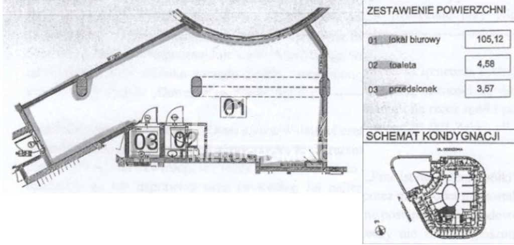Lokal usługowy na sprzedaż, 113,27&nbsp;m², Szczecin - zdjęcie 12
