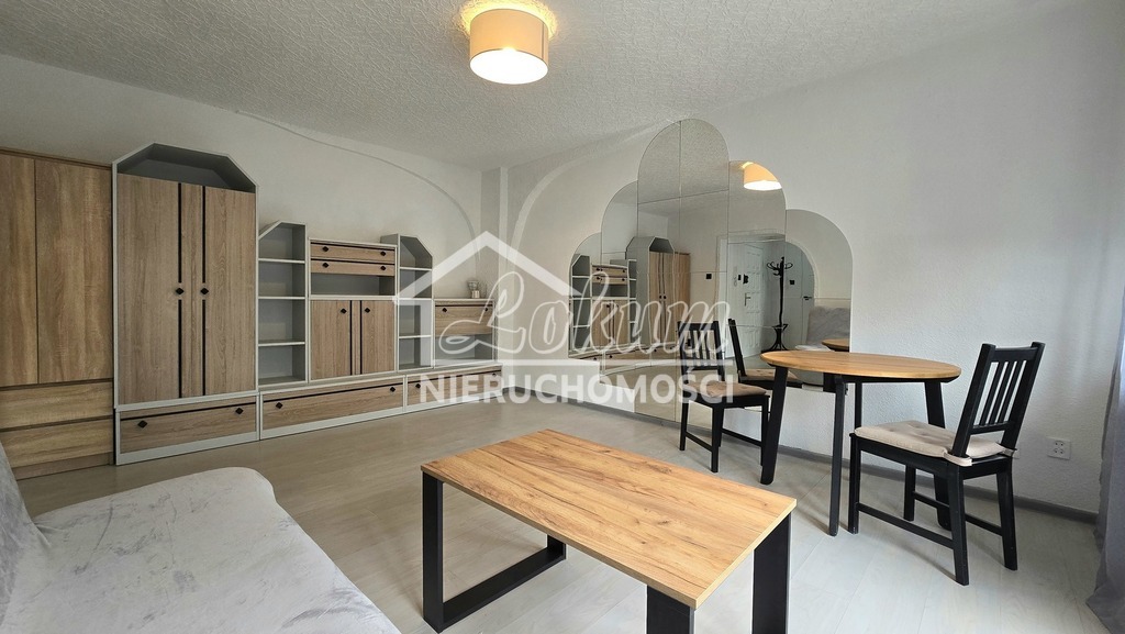 Mieszkanie 32,9&nbsp;m², Szczecin, Centrum, 5 Lipca - zdjęcie 1