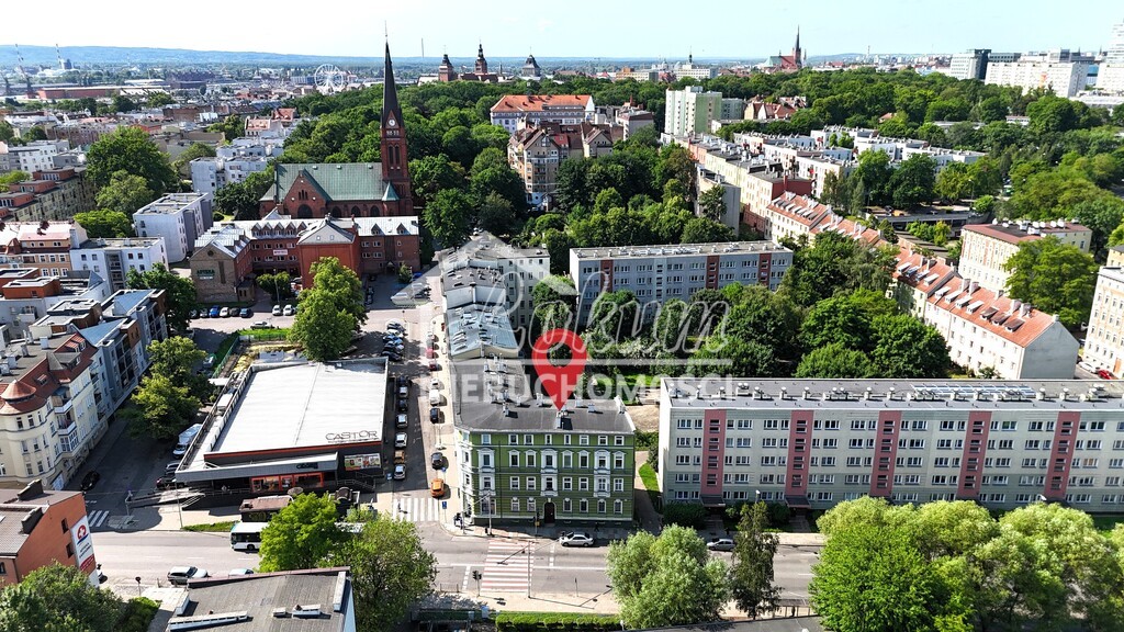 Mieszkanie 67,5&nbsp;m², Szczecin, Drzetowo-Grabowo, pl. Matki Teresy z Kalkuty - zdjęcie 1