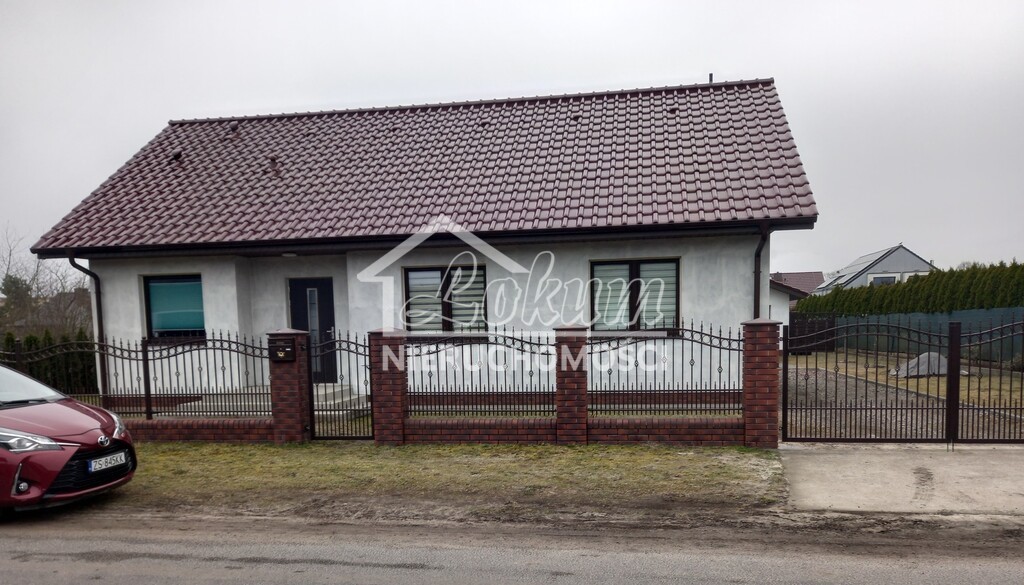 Dom 131&nbsp;m², Szczecin - zdjęcie 1