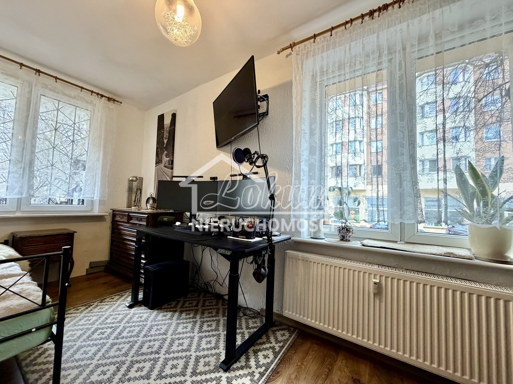 Mieszkanie 60,12&nbsp;m², Szczecin, Śródmieście, Małopolska - zdjęcie 8