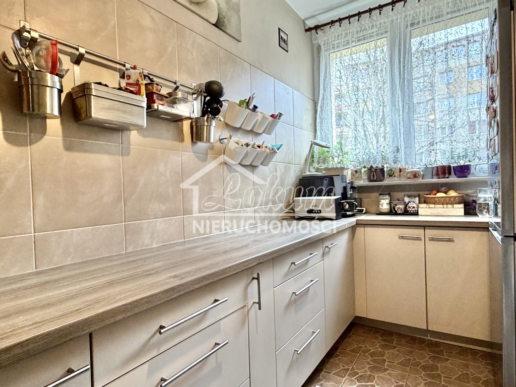 Mieszkanie 60,12&nbsp;m², Szczecin, Śródmieście, Małopolska - zdjęcie 4