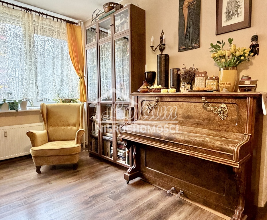 Mieszkanie 60,12&nbsp;m², Szczecin, Śródmieście, Małopolska - zdjęcie 2