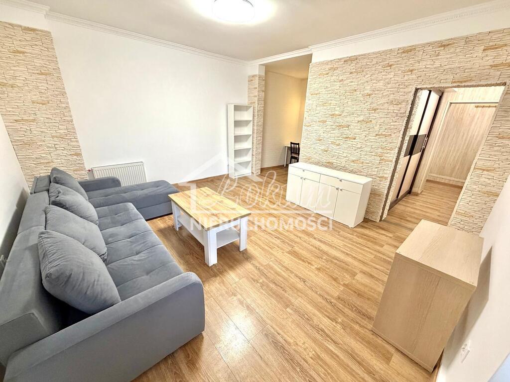 Mieszkanie 43,32&nbsp;m², Szczecin, Centrum, Michała Drzymały - zdjęcie 1