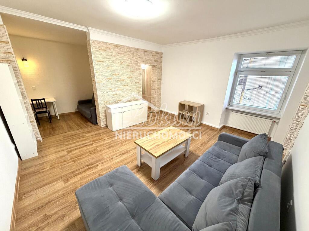 Mieszkanie 43,32&nbsp;m², Szczecin, Centrum, Michała Drzymały - zdjęcie 2