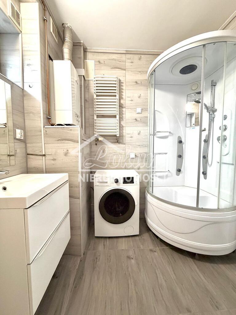 Mieszkanie 43,32&nbsp;m², Szczecin, Centrum, Michała Drzymały - zdjęcie 13