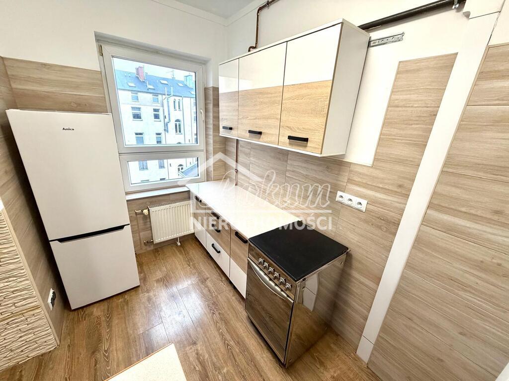 Mieszkanie 43,32&nbsp;m², Szczecin, Centrum, Michała Drzymały - zdjęcie 6