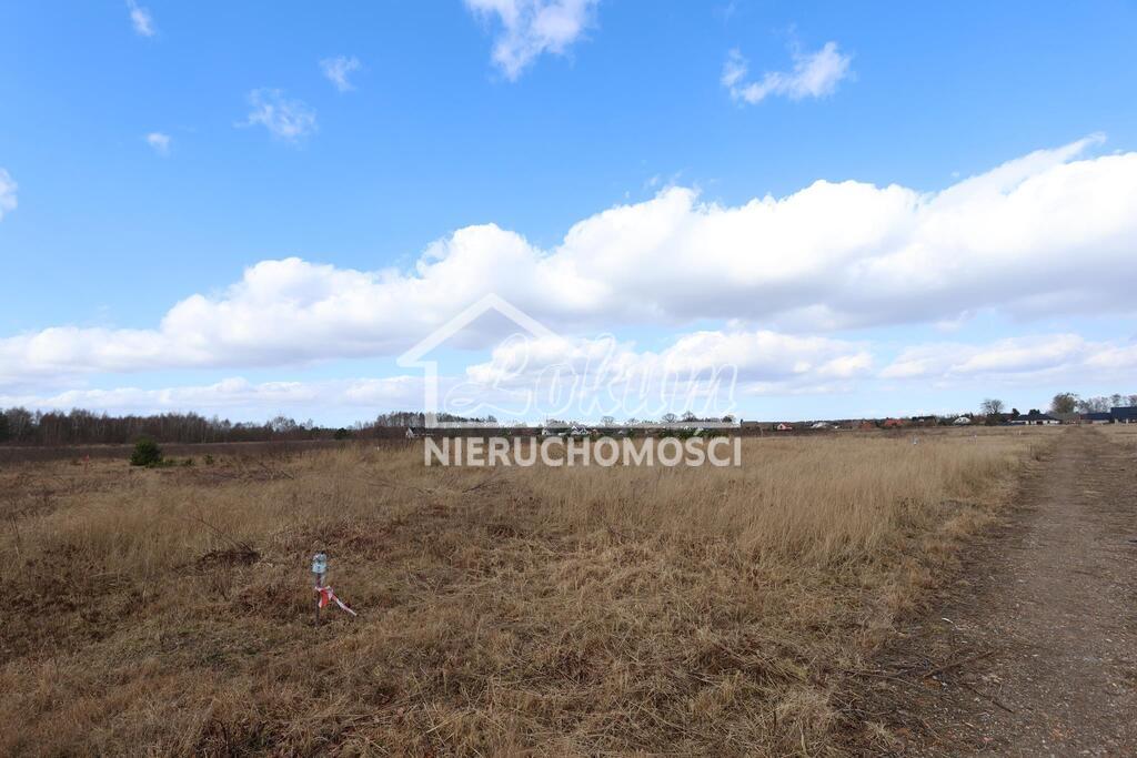 Działka budowlana 1580&nbsp;m², Białuń - zdjęcie 1