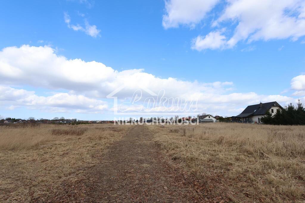 Działka budowlana 1580&nbsp;m², Białuń - zdjęcie 2