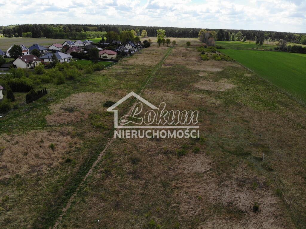 Działka budowlana 1580&nbsp;m², Białuń - zdjęcie 2