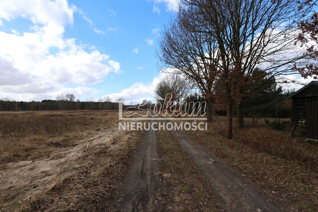 Działka budowlana 1580&nbsp;m², Białuń - zdjęcie 5