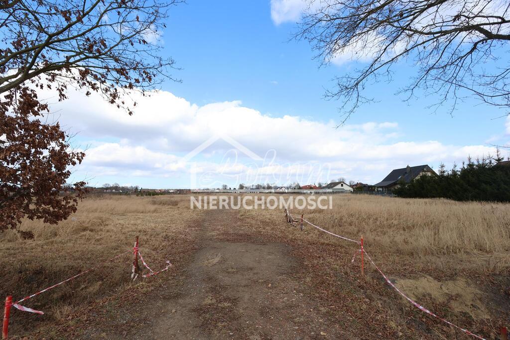 Działka budowlana 1580&nbsp;m², Białuń - zdjęcie 4