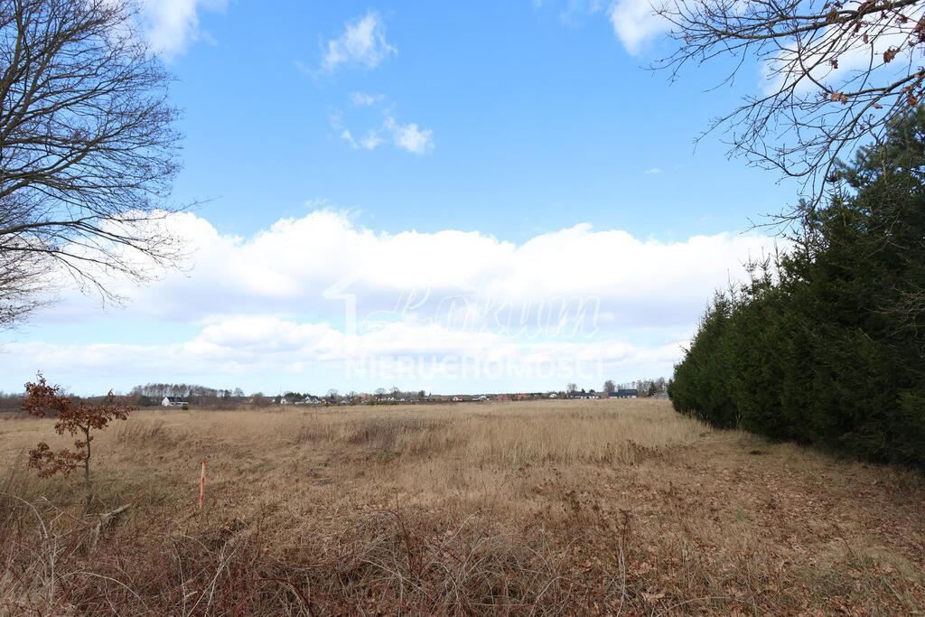 Działka budowlana 1580&nbsp;m², Białuń - zdjęcie 3