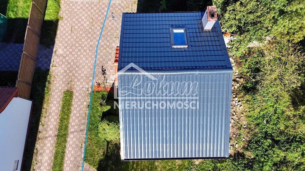 Dom 50&nbsp;m², Gąsierzyno, Adama Mickiewicza - zdjęcie 7