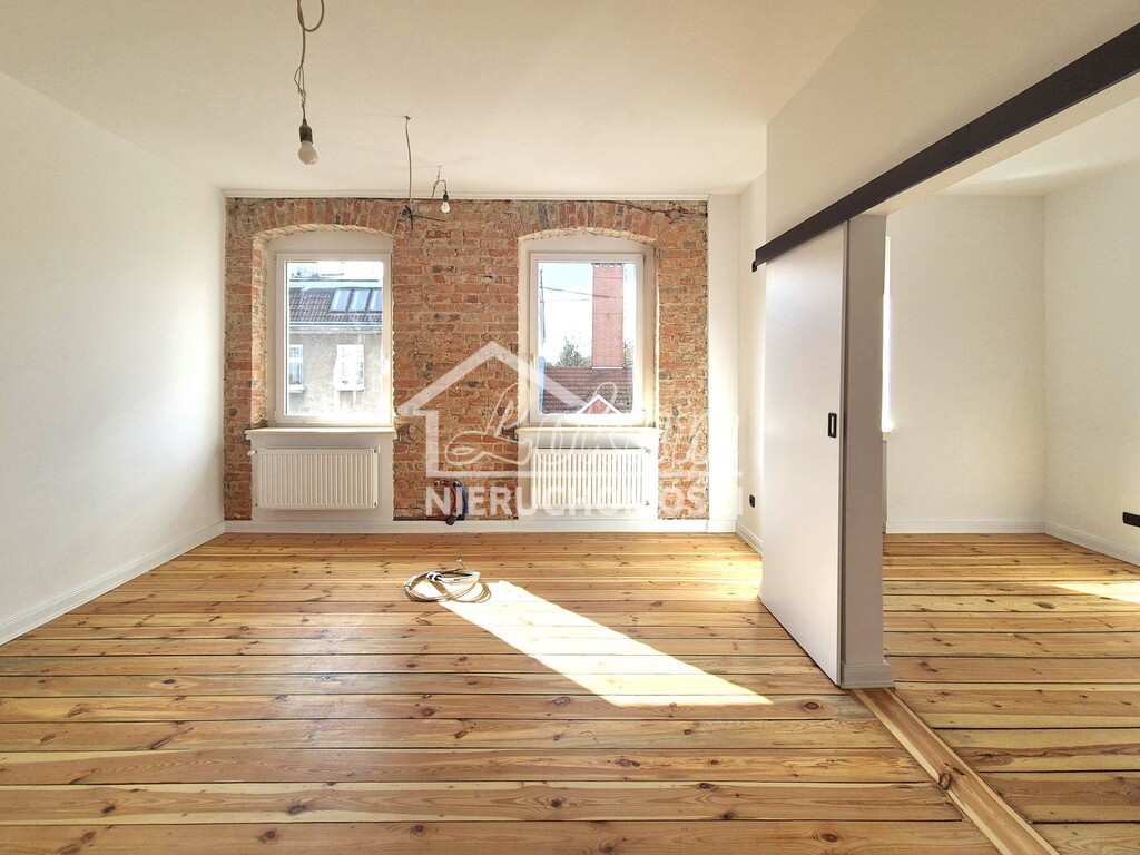 Mieszkanie 41,41&nbsp;m², Szczecin, Gocław, Kolska - zdjęcie 1