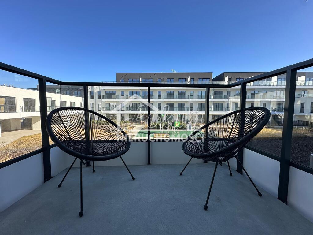 Mieszkanie 29,7&nbsp;m², Szczecin, Śródmieście, Zielonego Mostu - zdjęcie 2