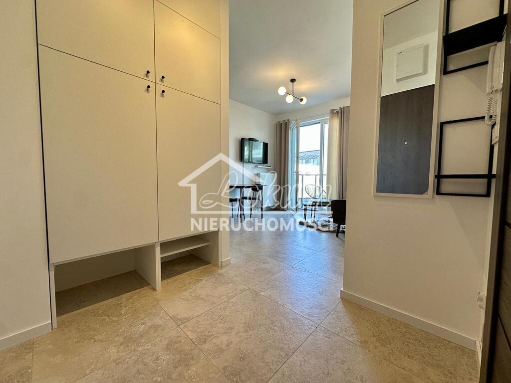 Mieszkanie 29,7&nbsp;m², Szczecin, Śródmieście, Zielonego Mostu - zdjęcie 8