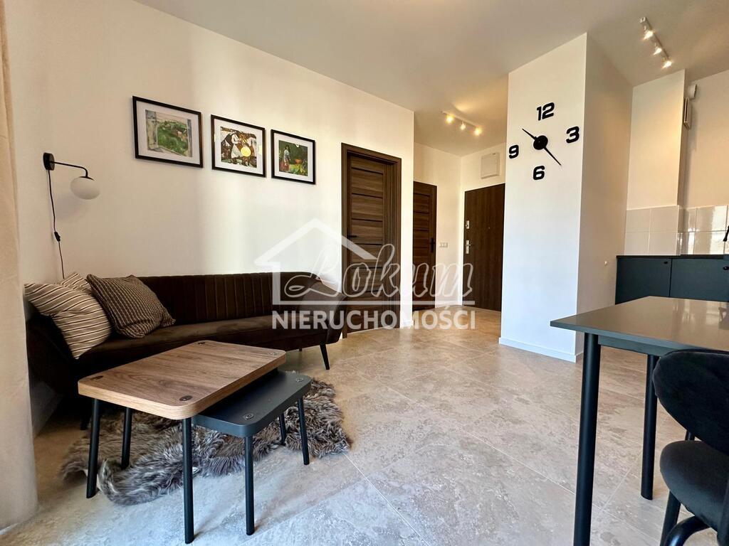 Mieszkanie 29,7&nbsp;m², Szczecin, Śródmieście, Zielonego Mostu - zdjęcie 3